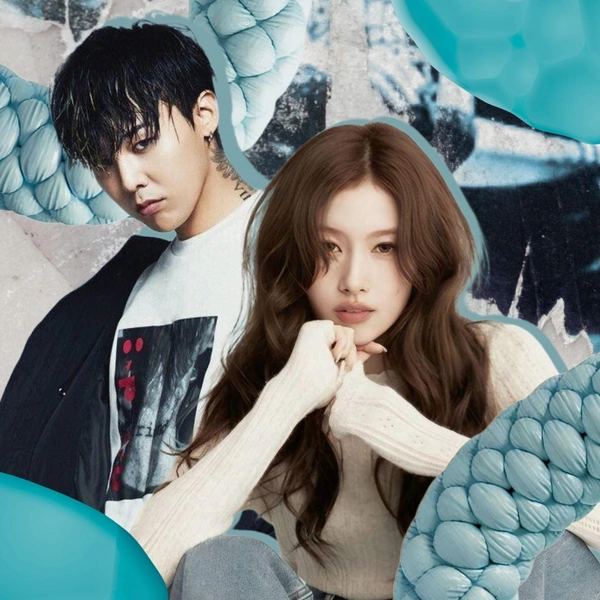G-Dragon рассказал об идеальном типаже и свадебной мечте в интервью с Саной из TWICE | Источник: theGirl