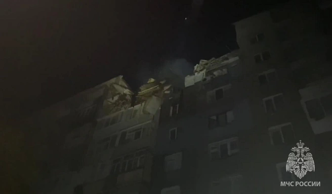 Кадр из видео ГУ МЧС по ЛНР | www.fontanka.ru