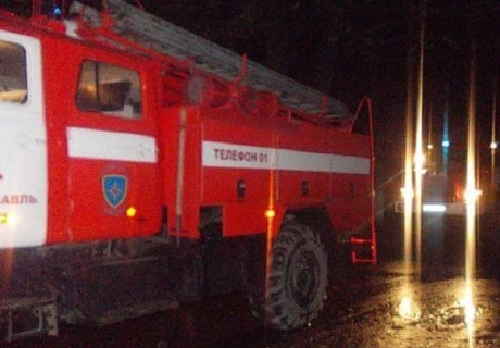 В Спасске пожарные спасли человека из горящей квартиры | ya62.ru