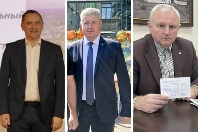 Мэр Нижнего Новгорода сменил глав трех районов