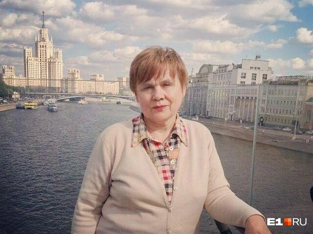 Степан уделяет время своей семье. Это его мама Надежда Павловна. Недавно она отметила день рождения | Источник: Степан Меньщиков