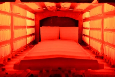 На авиазаводе в Нижнем Новгороде отремонтировали старую печь для Ту-214 и Ту-160