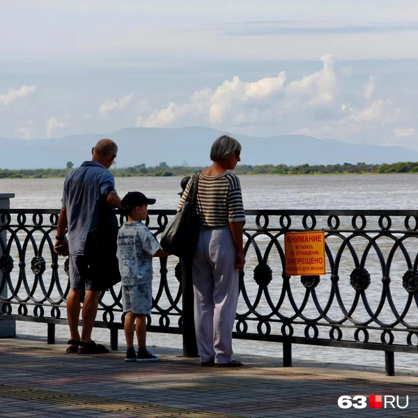 У российских городов один на всех склад чугунных ограждений? | Источник: Анна Шорина / 63.RU