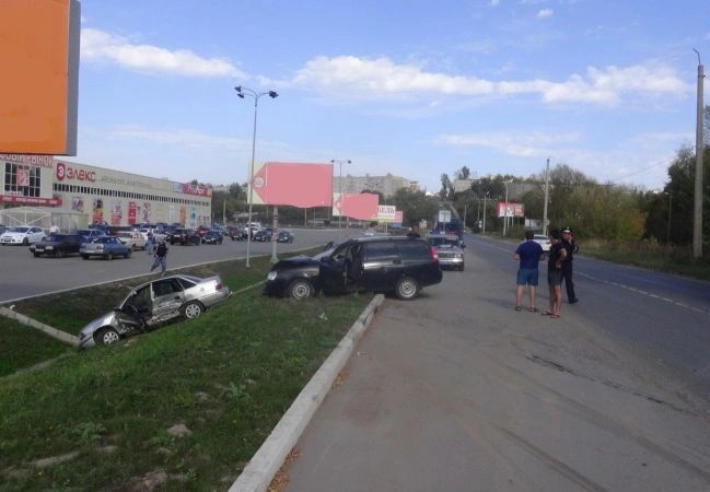 В Скопине пьяный водитель устроил ДТП с 5 пострадавшими | ya62.ru