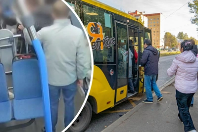 Угроза ножом в ярославском автобусе стала уголовным делом