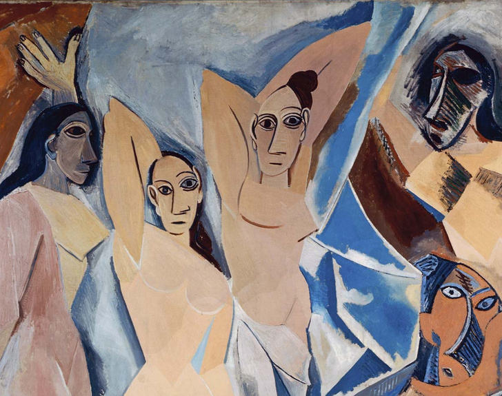 Другое измерение: 8 секретов «Авиньонских девиц» Пикассо