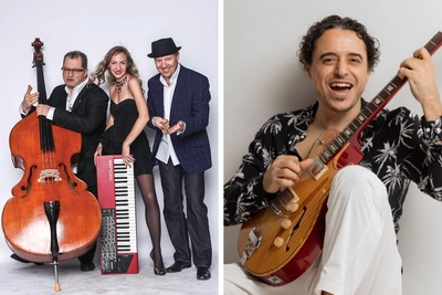 Джаз-лихорадка в Перми в 20-й раз: без Долиной, с Бутманом