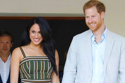 Меган Маркл удалила пилон из дома и история покупки