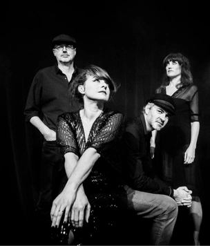 Nouvelle Vague добавят босановы «Красному Октябрю»