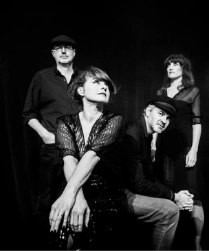 Nouvelle Vague добавят босановы «Красному Октябрю»