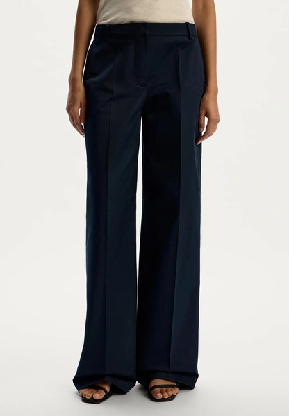 Идеальная база — брюки на осень-зиму 2025/26: лучшие модели у российских брендов Идеальная база — брюки на осень-зиму 2025/26: лучшие модели у российских брендов