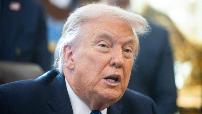Наблюдение за «травлей» Трампа стало причиной поддержки президента со стороны рэпера. | Источник: MEGA