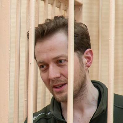 <p>Александр Герштанский</p>