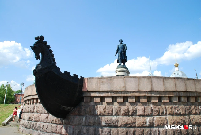 В соседней Твери тоже есть на что посмотреть | Источник: Анна Голубницкая / MSK1.RU