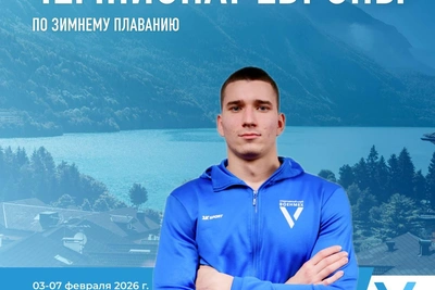 Сотрудник Водоканала выиграл 7 золотых на чемпионате Европы