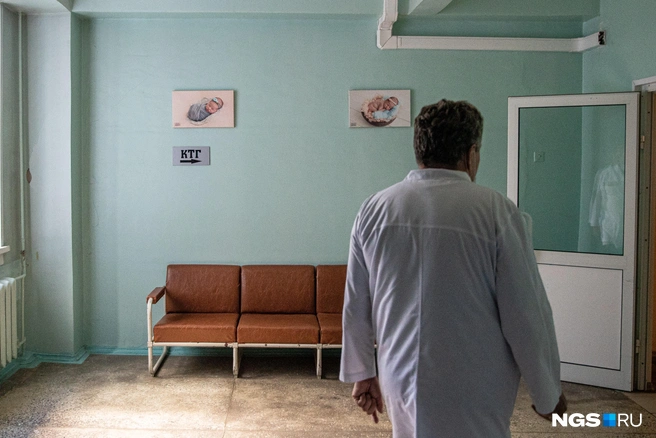 Сколько врачей не хватает в Краснодаре — остается неизвестным | Источник: Александр Ощепков / NGS.RU