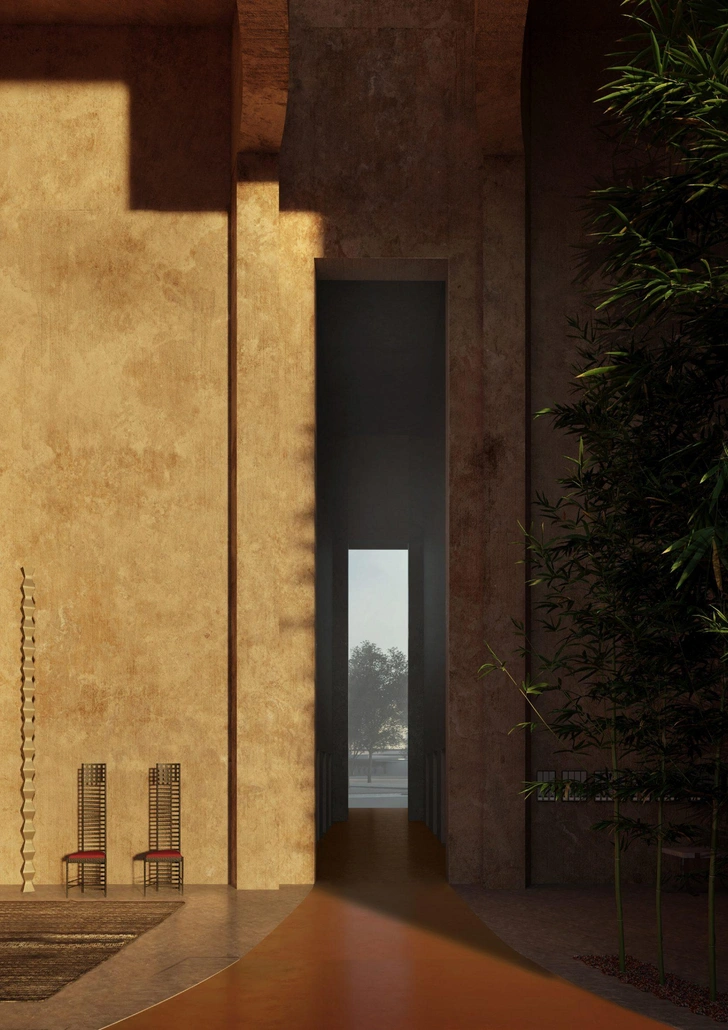 Источник: Ricardo Bofill Taller de Arquitectura