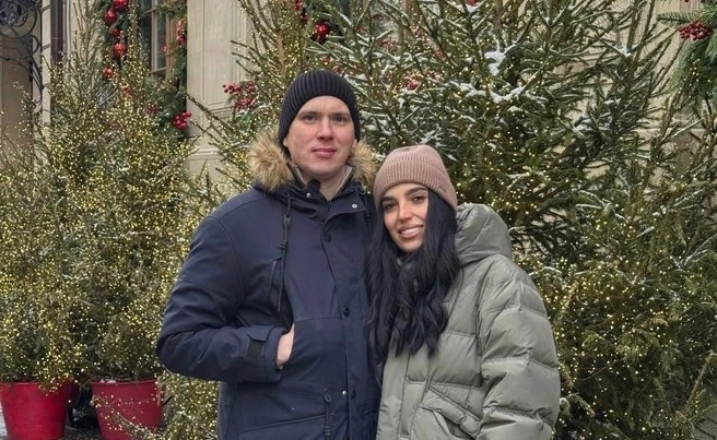 Тамара и Павел&nbsp;— не профессиональные путешественники и не спортсмены, обычные люди | Источник: Пешком через Россию | Москва -> Владивосток / vk.com 