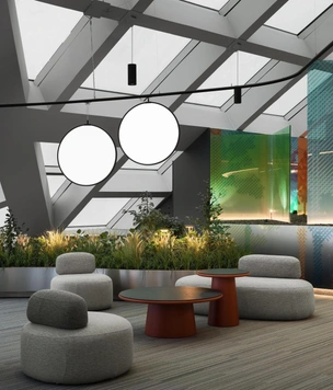 В Москве выставили на продажу самый высокий офис в Европе