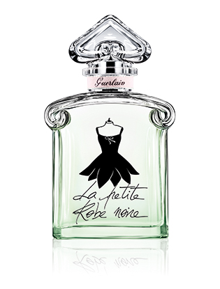 Новый аромат La Petite Robe Noire от Guerlain