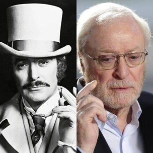 Оскароносный Майкл Кейн завершил карьеру. Фотографии из разных периодов жизни актера