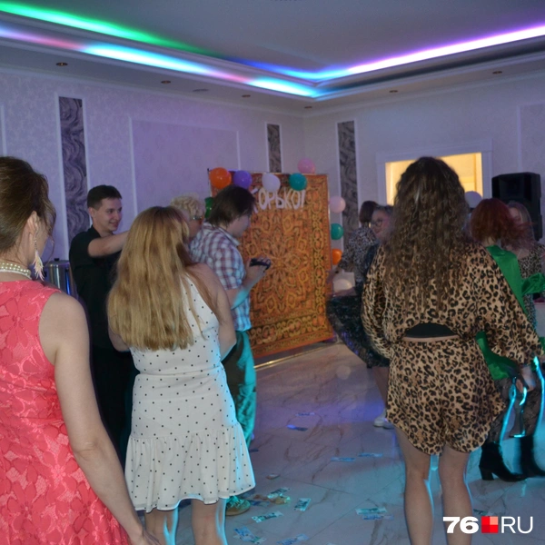 Какие костюмы! | Источник: Алена Троицкая / 76.RU