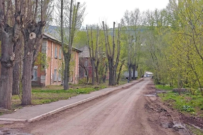 Красноярскую улицу с аварийными домами расселят за два года