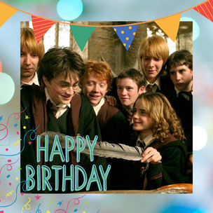 Happy Birthday: когда родились главные герои «Гарри Поттера»