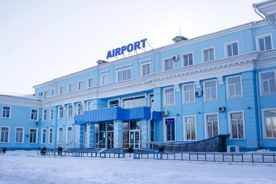 Иркутский аэропорт напомнил блогеру школу