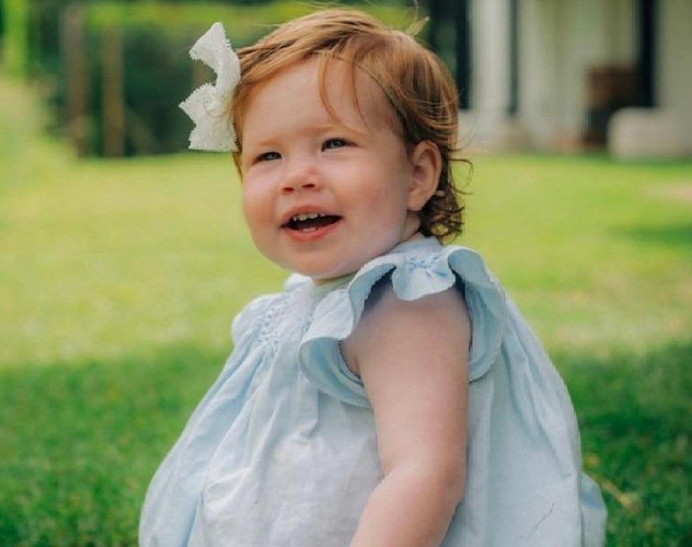 Таинственной принцессе Лилибет исполнилось 3 года: что известно о дочери Меган Маркл и Гарри