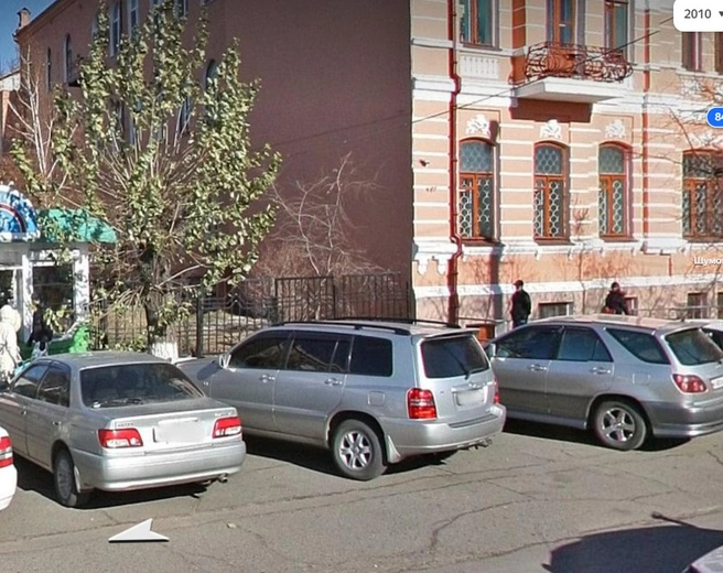 Фото 2010 года | Источник: «Яндекс.Карты»