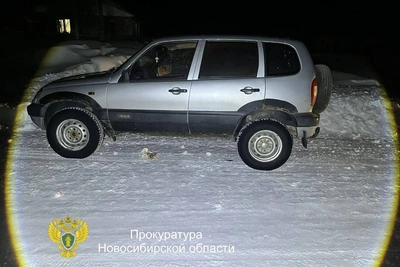 ДТП в Новосибирской области: водитель задержан, погибла 12-летняя