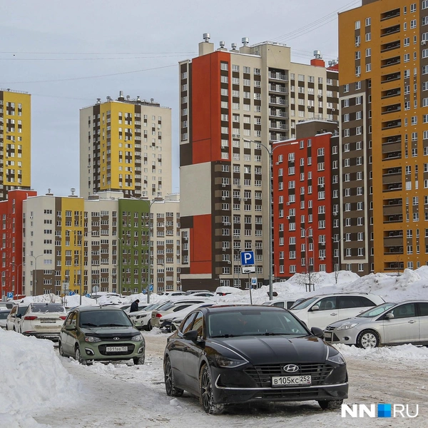 Источник: Наталья Бурухина / NN.RU