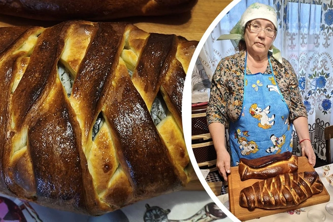 Наша собеседница — опытная хозяйка, которая знает много проверенных поморских рецептов | Источник: Асима Старицына