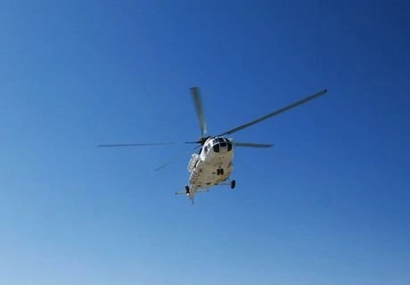 В результате крушения Ми-8 на Камчатке погиб человек | ya62.ru