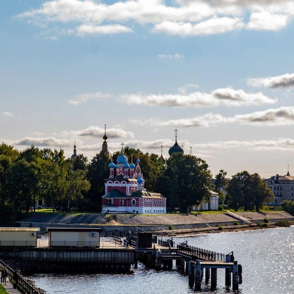 Церковь Спаса на Крови | Источник: Кирилл Поверинов / 76.RU