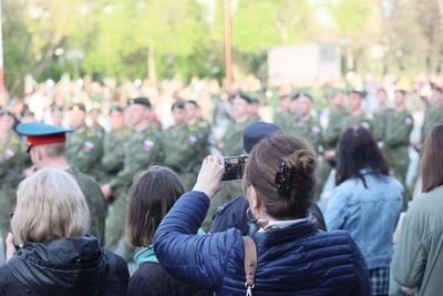 Парад, шествие, погода и перекрытия на 9 Мая в Тюмени