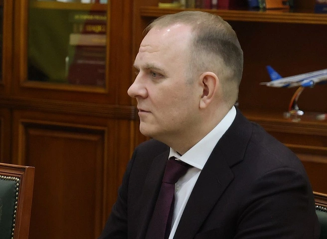 Альберта Новикова назначили главой рязанского УФНС | ya62.ru