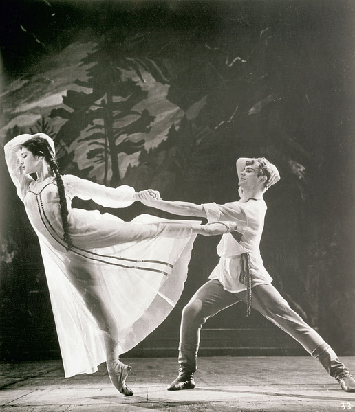 Больше чем балет: 5 незабываемых танцевальных дуэтов