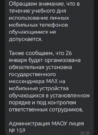 Вчитайтесь в формулировку: «Будет организована обязательная установка» | Источник: читатель E1.RU