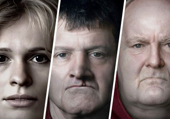 «Самое симметричное лицо из всех»: посмотрите, как выглядели средневековые шотландцы