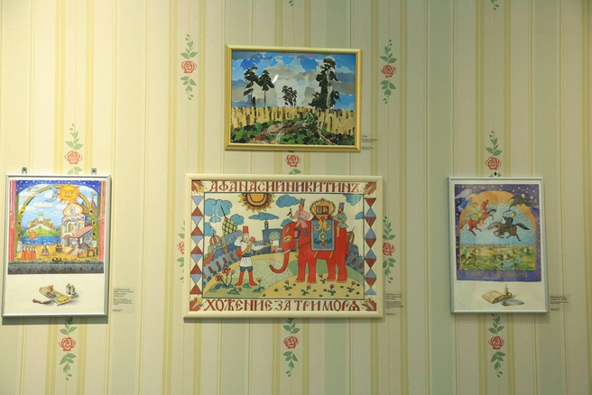 В программу ярмарки также войдут детская территория и премия «За выдающиеся труды в искусствознании» | Источник: Дмитрий Толстошеев / MSK1.RU