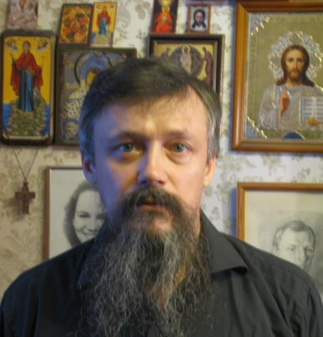 Олег Сыромятников не стал прерывать пару во время стрельбы | Источник: архив Олега Сыромятникова