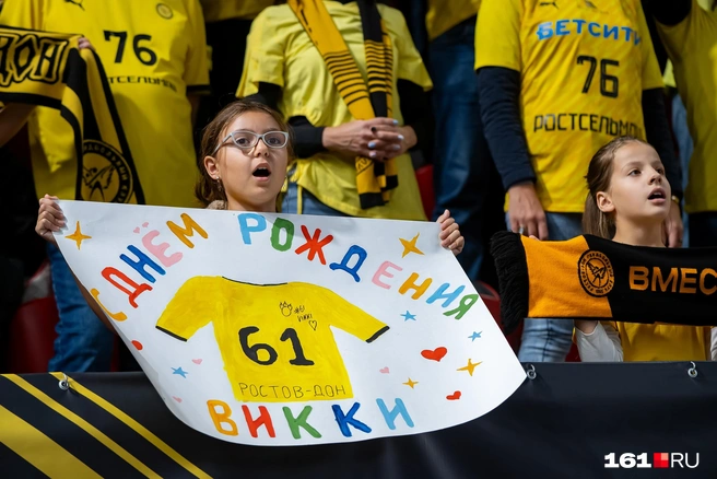 Источник: Евгений Вдовин / 161.RU