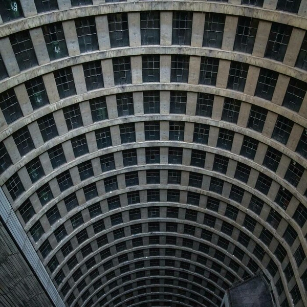 Понте-Сити в Йоханнесбурге, ЮАР.