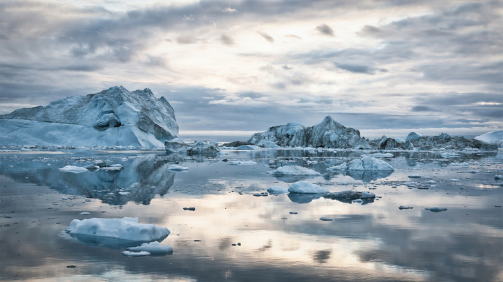 Ученые рассказали, когда начал нагреваться Северный Ледовитый океан