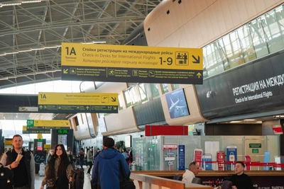 Heavy snowfall in Moscow causes flight delays in Kazan