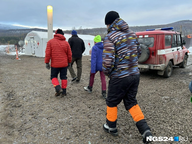 Людей мало | Источник: Алексей Тайганавт / NGS24.RU