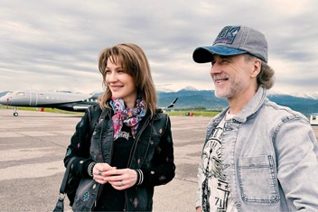 Любовь длиною в жизнь, но без штампа в паспорте: солистка «Миража» Болдышева о том, почему это не так уж и страшно