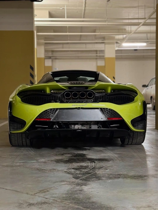 Цены на кабриолет стартуют с 33 миллионов | Источник: sportcarclub_ekb / instagram.com*